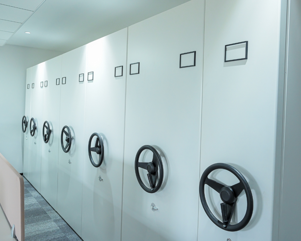 arşiv odası izleme